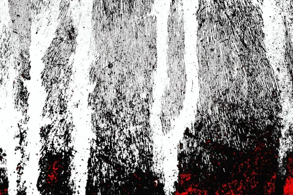 Fondo Grunge Abstracto Textura Monocromática Fondo Texturizado Negro Rojo —  Fotos de Stock