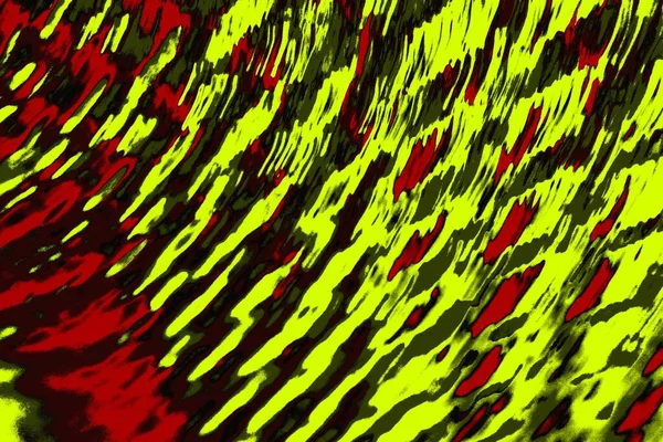 Soyut arkaplan renkli modern desen 