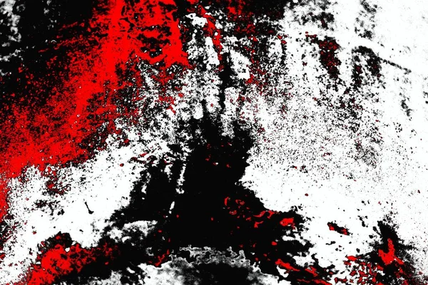 Abstracto Negro Rojo Textura Fondo Grunge Copia Espacio Fondo Pantalla —  Fotos de Stock