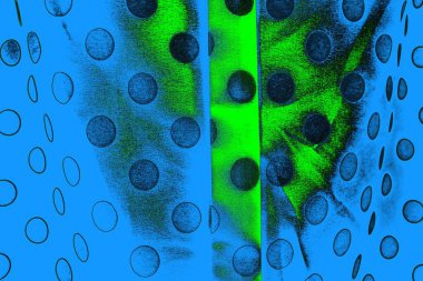 Boşluk duvar kağıdını, grunge arkaplanını, soyut renkli doku arkaplanını kopyala