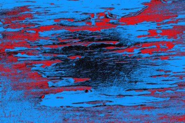 soyut mavi ve kırmızı doku, grunge arkaplan, boşluk duvar kağıdını kopyala