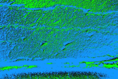 Boşluk duvar kağıdını, grunge arkaplanını, soyut renkli doku arkaplanını kopyala