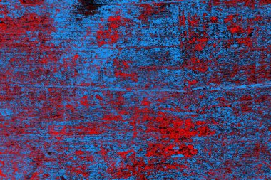 soyut mavi ve kırmızı doku, grunge arkaplan, boşluk duvar kağıdını kopyala