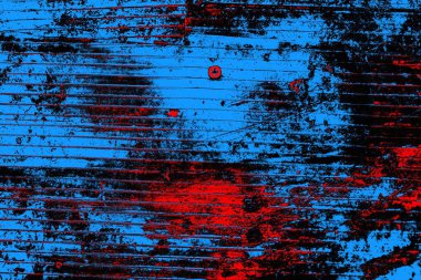 soyut mavi ve kırmızı doku, grunge arkaplan, boşluk duvar kağıdını kopyala