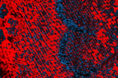 soyut mavi ve kırmızı doku, grunge arkaplan, boşluk duvar kağıdını kopyala