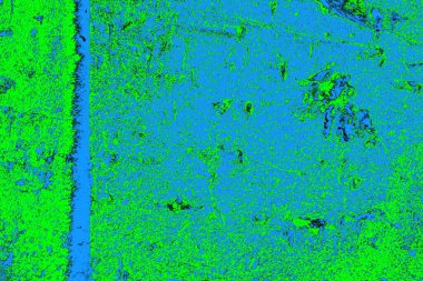 Boşluk duvar kağıdını, grunge arkaplanını, soyut renkli doku arkaplanını kopyala