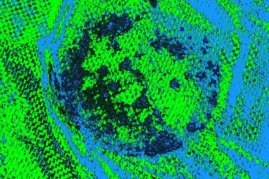 Boşluk duvar kağıdını, grunge arkaplanını, soyut renkli doku arkaplanını kopyala