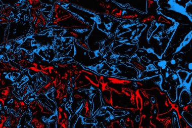 soyut mavi ve kırmızı doku, grunge arkaplan, boşluk duvar kağıdını kopyala