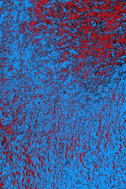 soyut mavi ve kırmızı doku, grunge arkaplan, boşluk duvar kağıdını kopyala