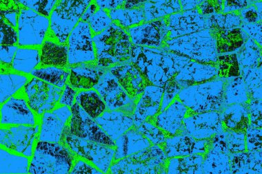 Boşluk duvar kağıdını, grunge arkaplanını, soyut renkli doku arkaplanını kopyala