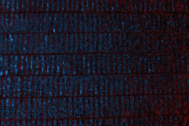 soyut mavi ve kırmızı doku, grunge arkaplan, boşluk duvar kağıdını kopyala