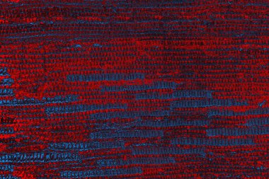 soyut mavi ve kırmızı doku, grunge arkaplan, boşluk duvar kağıdını kopyala