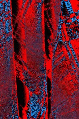 soyut renkli doku arkaplanı, uzay duvar kağıdını kopyala