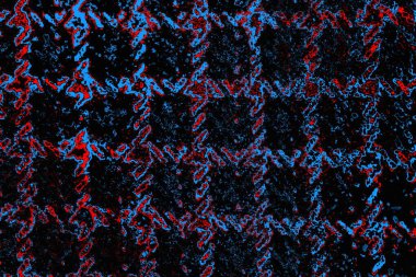 soyut mavi ve kırmızı doku, grunge arkaplan, boşluk duvar kağıdını kopyala