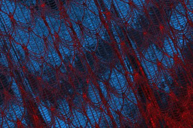 soyut mavi ve kırmızı doku, grunge arkaplan, boşluk duvar kağıdını kopyala