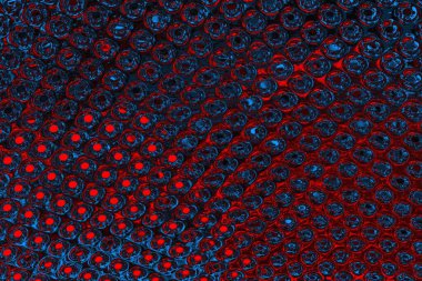 soyut mavi ve kırmızı doku, grunge arkaplan, boşluk duvar kağıdını kopyala