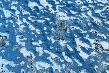 soyut mavi arkaplan, uzay duvar kağıdını kopyala