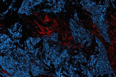 soyut mavi ve kırmızı doku, grunge arkaplan, boşluk duvar kağıdını kopyala