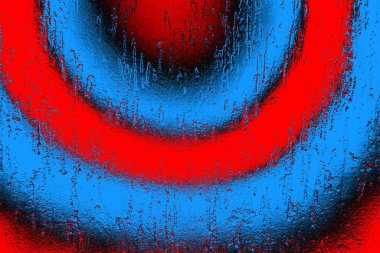 soyut mavi ve kırmızı doku, grunge arkaplan, boşluk duvar kağıdını kopyala