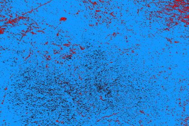 soyut mavi ve kırmızı doku, grunge arkaplan, boşluk duvar kağıdını kopyala