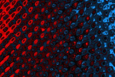 soyut mavi ve kırmızı doku, grunge arkaplan, boşluk duvar kağıdını kopyala