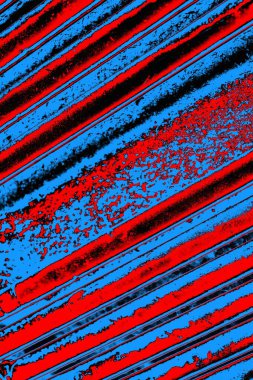 soyut mavi ve kırmızı doku, grunge arkaplan, boşluk duvar kağıdını kopyala