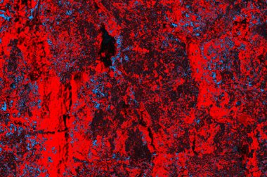 soyut mavi ve kırmızı doku, grunge arkaplan, boşluk duvar kağıdını kopyala