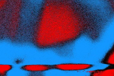 soyut mavi ve kırmızı doku, grunge arkaplan, boşluk duvar kağıdını kopyala