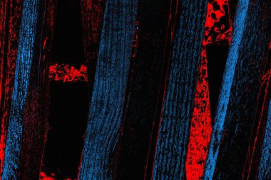 soyut mavi ve kırmızı doku, grunge arkaplan, boşluk duvar kağıdını kopyala