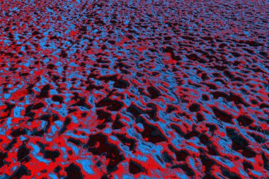 soyut mavi ve kırmızı doku, grunge arkaplan, boşluk duvar kağıdını kopyala