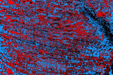 soyut mavi ve kırmızı doku, grunge arkaplan, boşluk duvar kağıdını kopyala