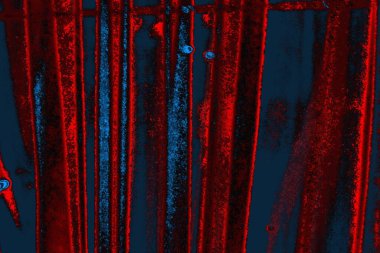 soyut mavi ve kırmızı doku, grunge arkaplan, boşluk duvar kağıdını kopyala