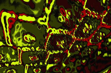 yaratıcı ve tasarım sanatı, kopyalama alanı duvar kağıdı, soyut renkli doku arkaplanı