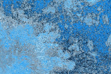 soyut mavi arkaplan, uzay duvar kağıdını kopyala