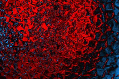 soyut mavi ve kırmızı doku, grunge arkaplan, boşluk duvar kağıdını kopyala