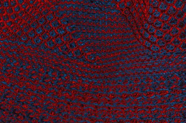 soyut mavi ve kırmızı doku, grunge arkaplan, boşluk duvar kağıdını kopyala