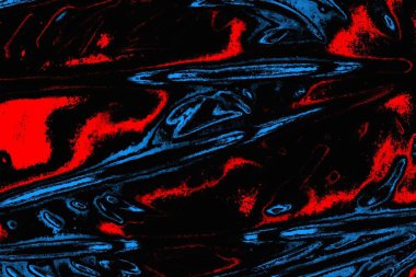 soyut mavi ve kırmızı doku, grunge arkaplan, boşluk duvar kağıdını kopyala