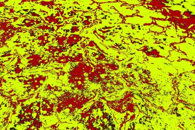 Soyut arkaplan renkli modern desen 