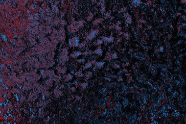 soyut mavi ve kırmızı doku, grunge arkaplan, boşluk duvar kağıdını kopyala