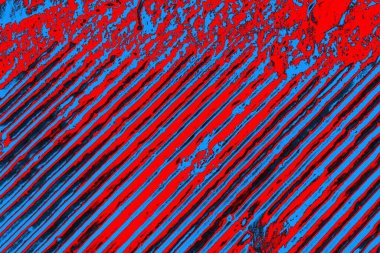 soyut mavi ve kırmızı doku, grunge arkaplan, boşluk duvar kağıdını kopyala