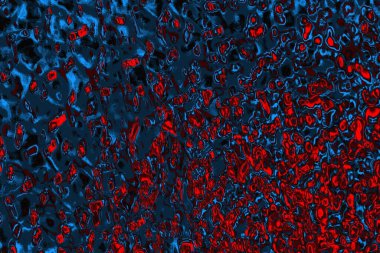 soyut mavi ve kırmızı doku, grunge arkaplan, boşluk duvar kağıdını kopyala