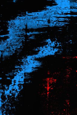 soyut mavi ve kırmızı doku, grunge arkaplan, boşluk duvar kağıdını kopyala