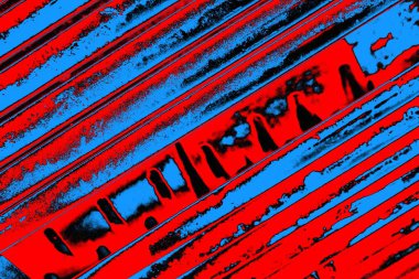 soyut renkli doku arkaplanı, uzay duvar kağıdını kopyala