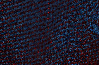 soyut mavi ve kırmızı doku, grunge arkaplan, boşluk duvar kağıdını kopyala