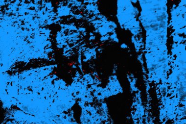 soyut mavi ve kırmızı doku, grunge arkaplan, boşluk duvar kağıdını kopyala