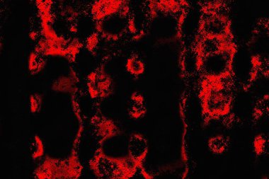 soyut mavi ve kırmızı doku, grunge arkaplan, boşluk duvar kağıdını kopyala