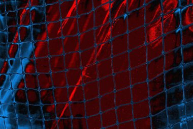 soyut mavi ve kırmızı doku, grunge arkaplan, boşluk duvar kağıdını kopyala