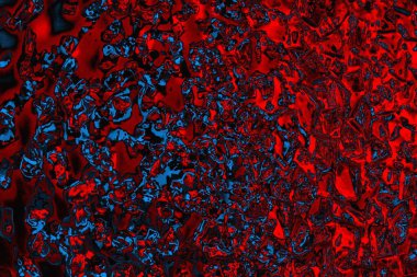 soyut mavi ve kırmızı doku, grunge arkaplan, boşluk duvar kağıdını kopyala