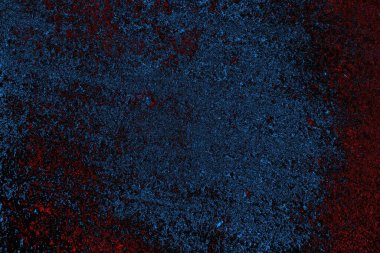 soyut mavi ve kırmızı doku, grunge arkaplan, boşluk duvar kağıdını kopyala