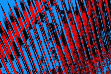 soyut mavi ve kırmızı doku, grunge arkaplan, boşluk duvar kağıdını kopyala